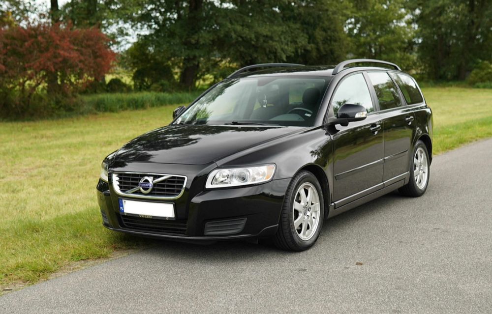 Volvo V50 1.6 Diesel 2011 po ceramice