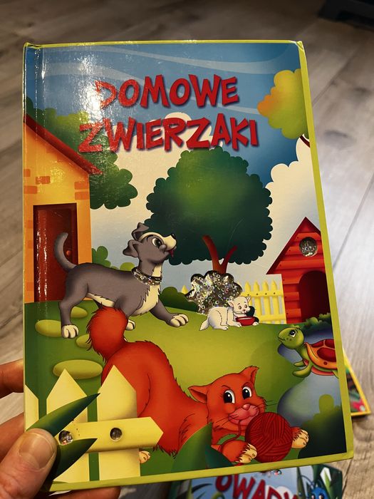 Ksiażki dla dzieci