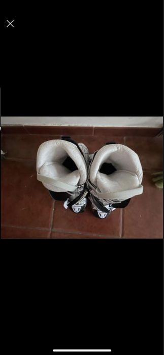 Skis Carving + Snowboard + Boots ski + Capacete ski/snowboard