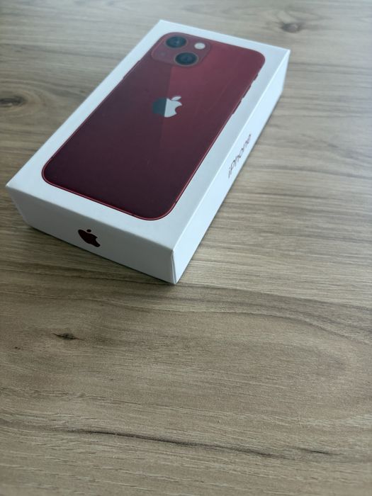 Iphone 13 mini red 128gb