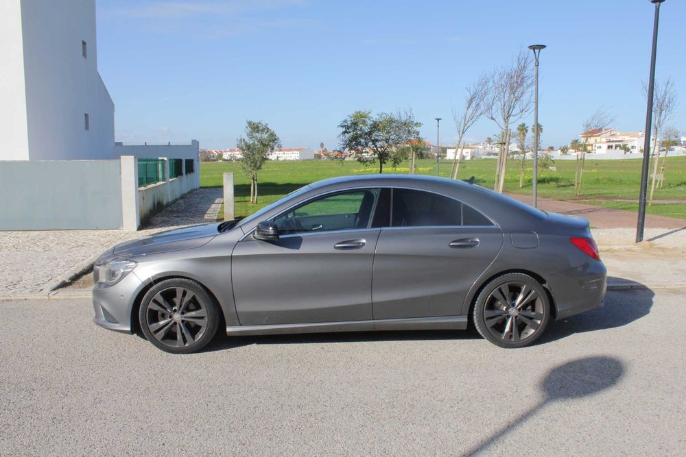 Mercedes cla 180