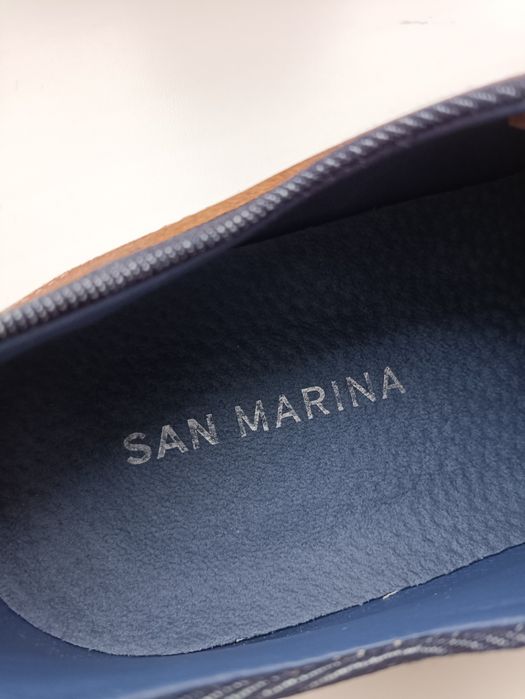 Туфли San marina Новые. 42 размер