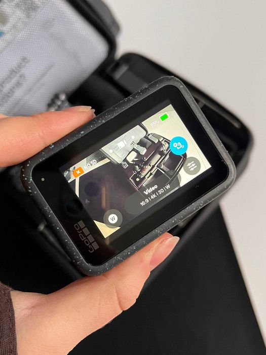 Екшн-камера GoPro Hero 12 Creator Edition