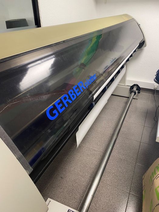 Plotter Gerber Infinity 2,20 m