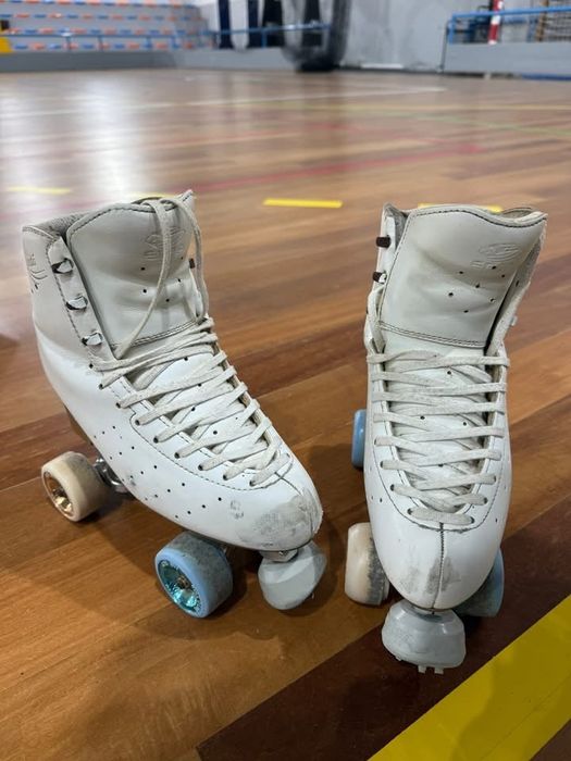 Patins profissionais ritmo