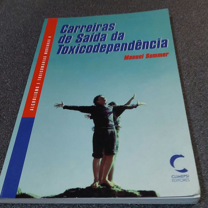 Carreiras de saída da toxicodependência