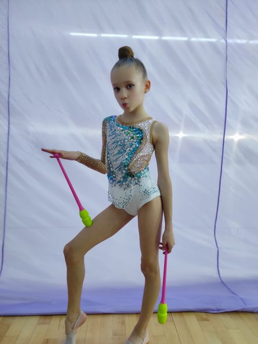 Купальник для художньої гімнастики!