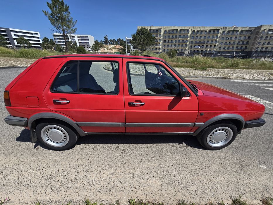 Golf mk2 1.3 CAT