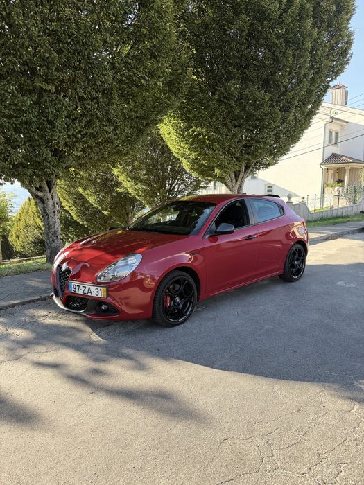 Alfa Romeo Giulietta 2019 1.6JTDm