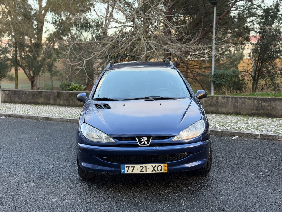 Peugeot 206 SW 1.4HDI
