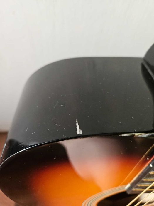 Gitara akustyczna Stagg SW201 SB