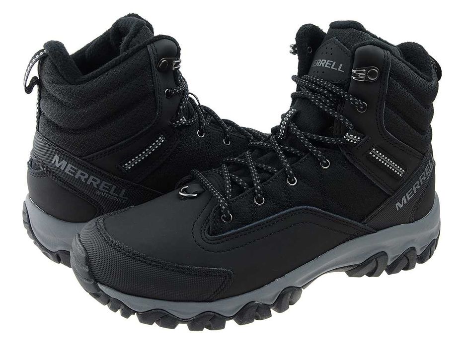 Чоловічі зимові черевики Merrell Thermo Akita Mid WP (J036441)