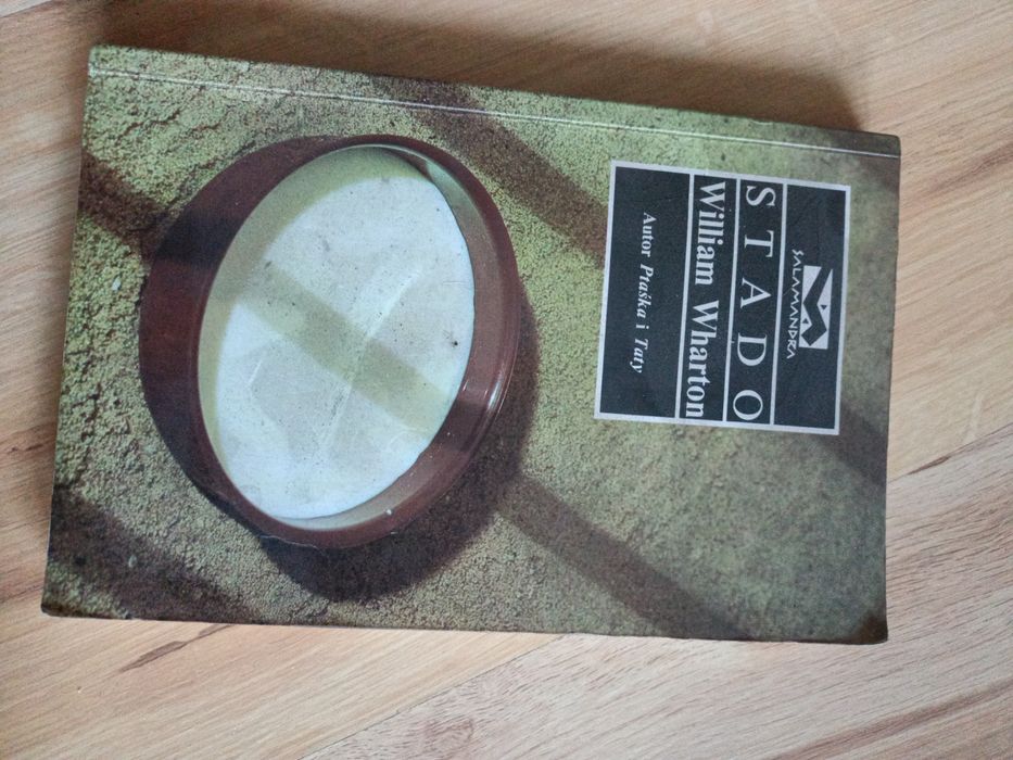 Stado (powieść) William Wharton