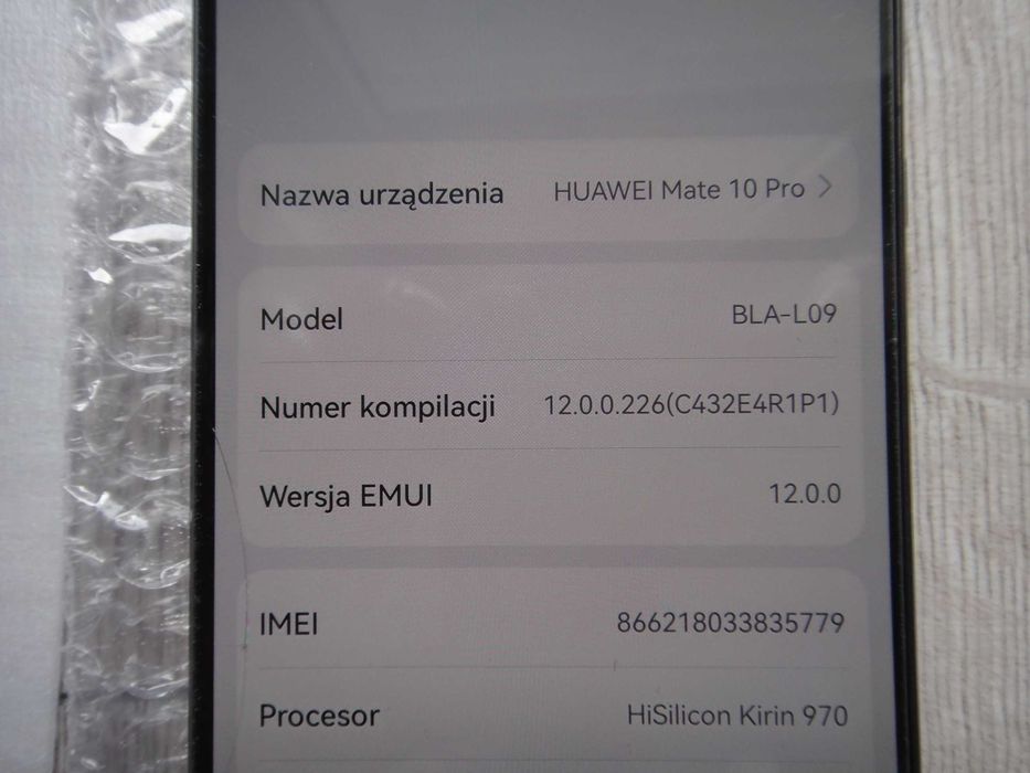 Huawei Mate 10 Pro BLA-L29   128/6Gb.