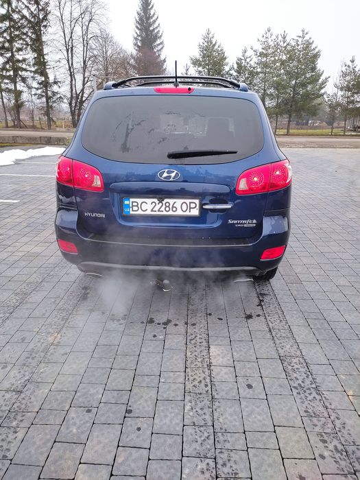 Хундай Сантафешка