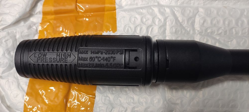 Lança Jet p/ Lavadora Karcher K2 a k5