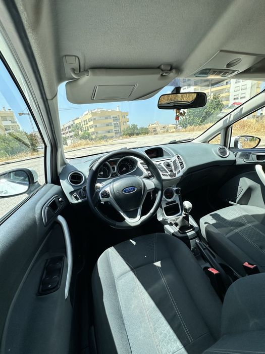 Ford Fiesta 1.2