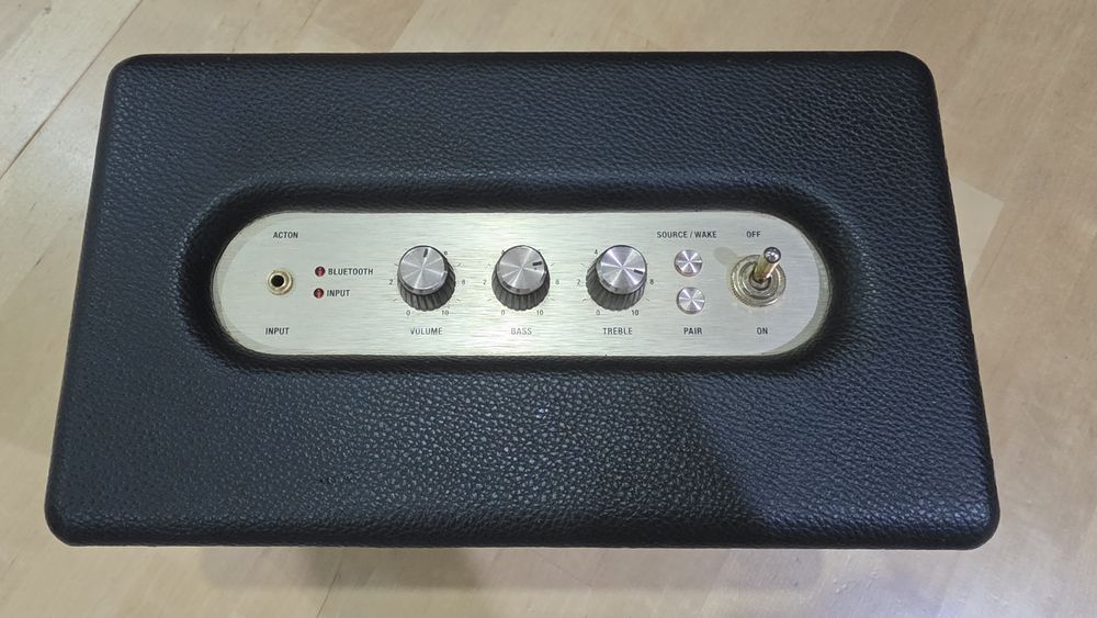 Marshall Acton Bluetooth em muito bom estado