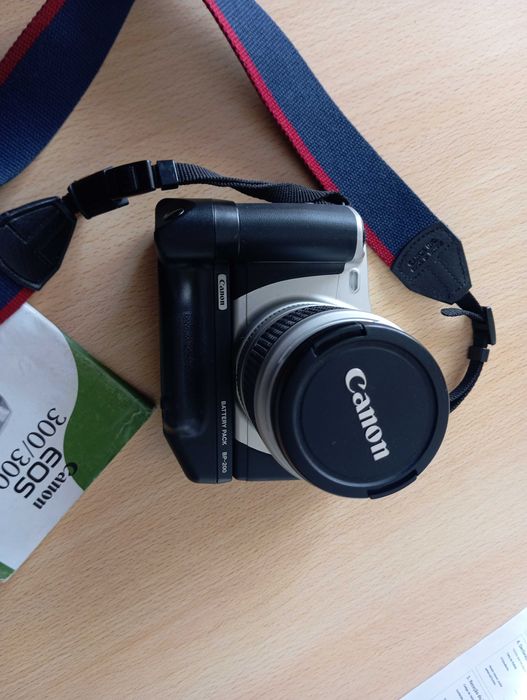 Canon EOS - analógica