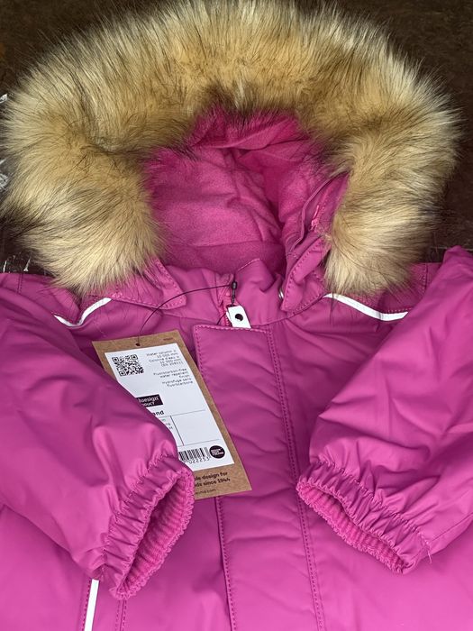 Новий зимовий Комбінезон Reimatec Gotland р86 +6 (92)