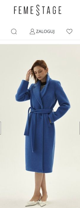 Płaszcz Femestage r. 40