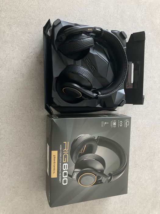 Słuchawki RIG 600 Xbox One PS4