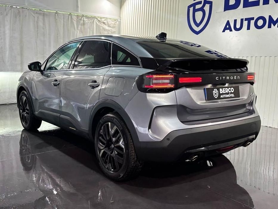 Citroën C4 PureTech 130 Stop&Start EAT8 PLUS