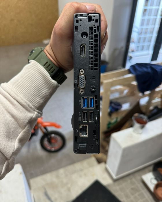 Mini PC Hp 260 g2 Dm I3