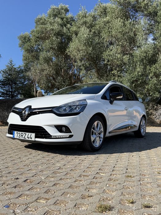Renault Clio Sport Tourer 0.9 TCe Limited Edition