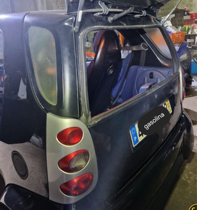 Smart Fortwo (Gasolina)