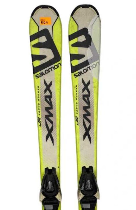 Narty Zjazdowe Salomon X Max 140cm (RS1A)