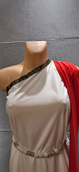 Strój przebranie kostium bogini