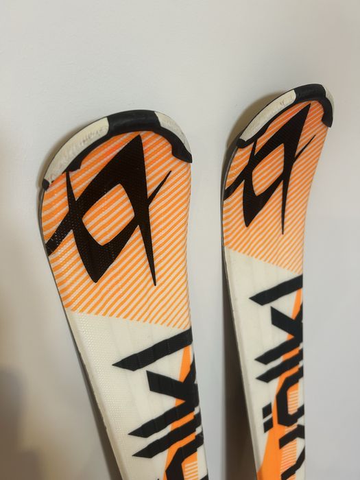 narty Völkl Code 7.4