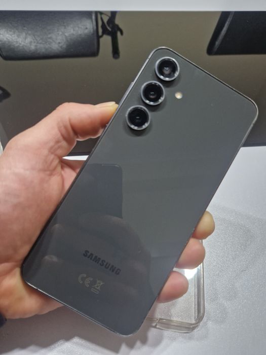 Samsung S24 fe Aceito troca por Iphone