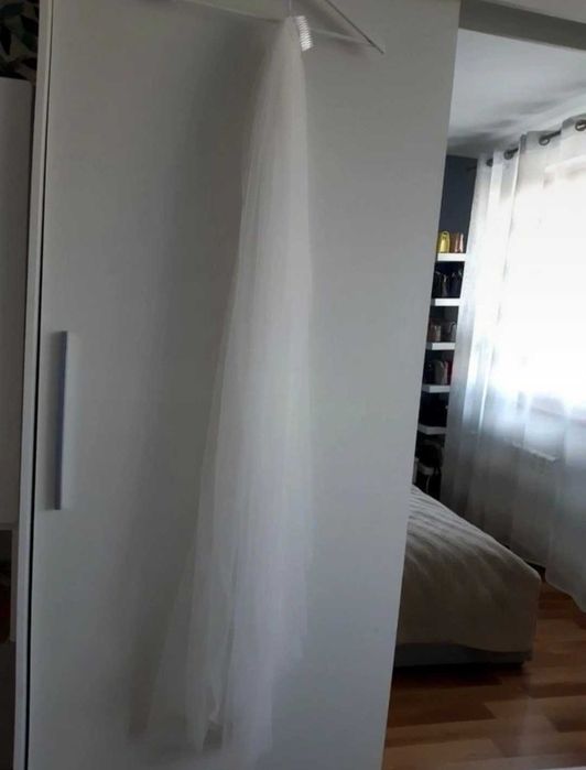 Suknia ślubna elegancka