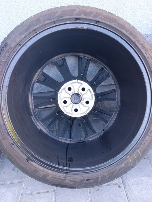 диски R20 tesla тесла model Y з шинами  255/40 R20