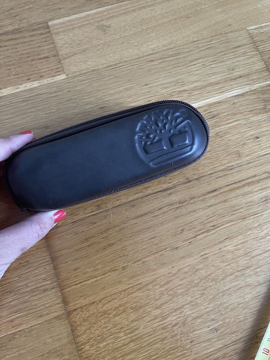 Caixa de oculos Timberland