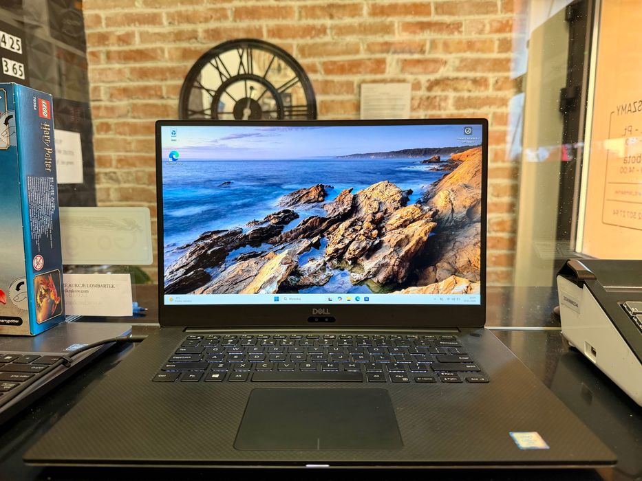 Laptop Dell Precision 5540 Intel i7-9850H/ QUADRO T1000 /16GB 512/GB