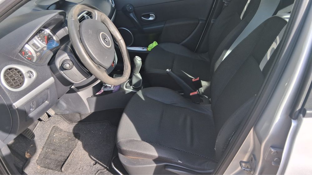 Renault Clio 1.2 Quick Silver