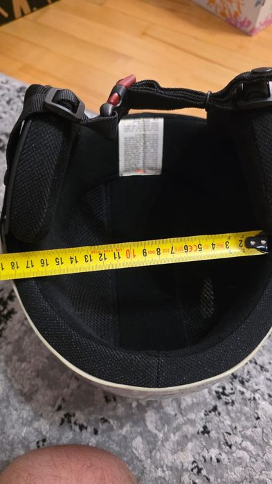 Kask narciarski Brenda