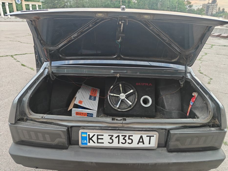 ВАЗ 21099 1.6 Бенз