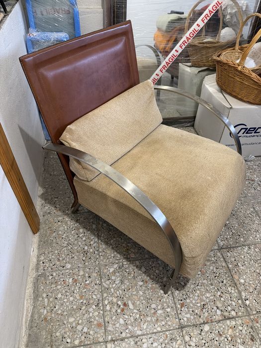 Cadeirão de sala Interforma
