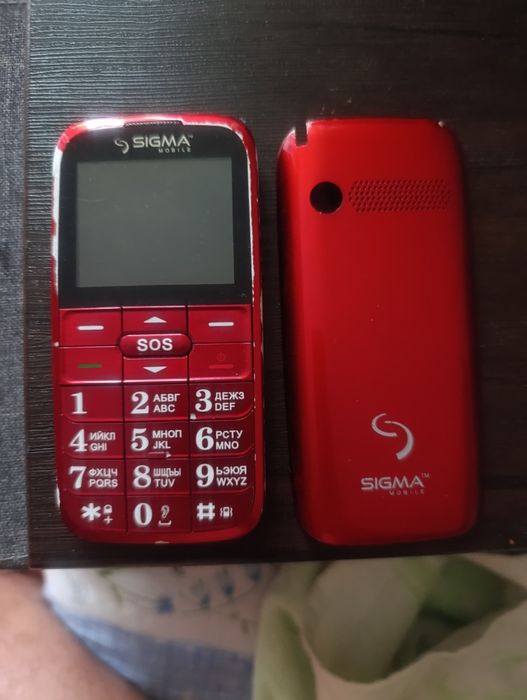 Samsung Gt 1080/Sigma Comfort(без батареи)