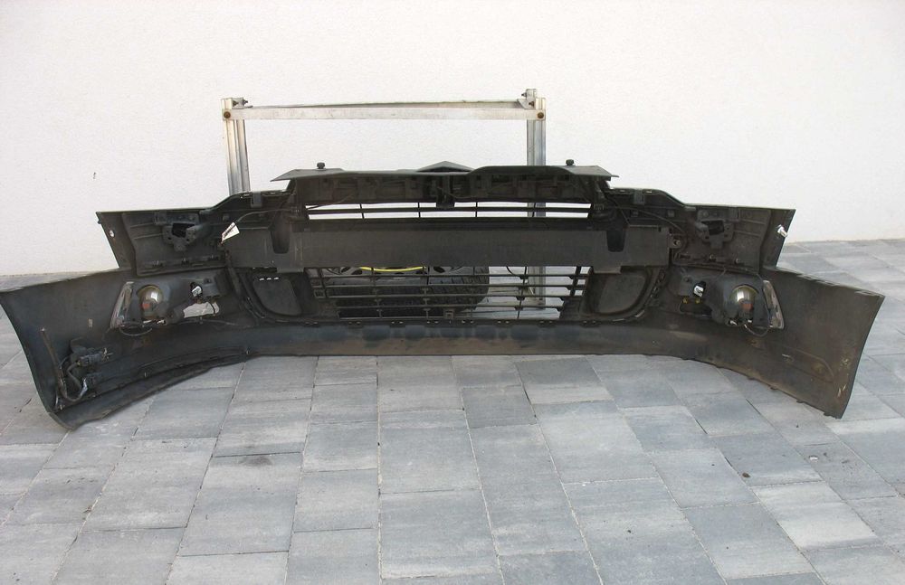 Citroen C5 II X7 zderzak przód kompletny 08-12r lakier KGNC