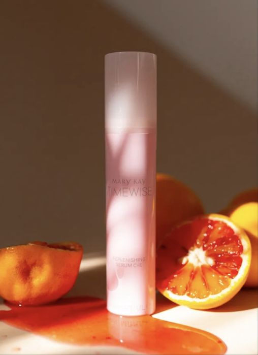 Rewitalizujące Serum C+E TimeWise