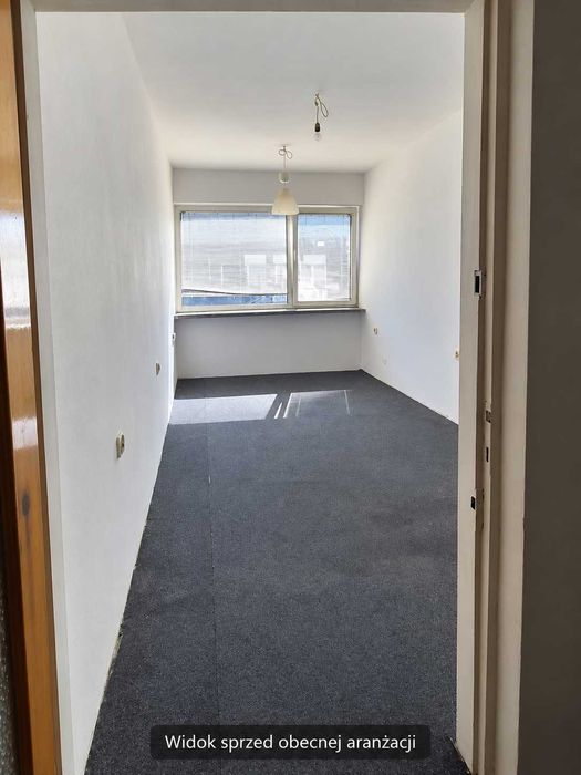 Lokal usługowy ok. 40 m² | Centrum Pruszkowa | 3200 zł | Od zaraz