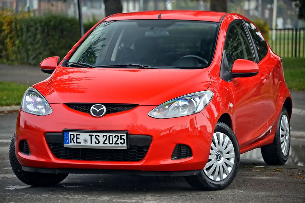 Mazda 2