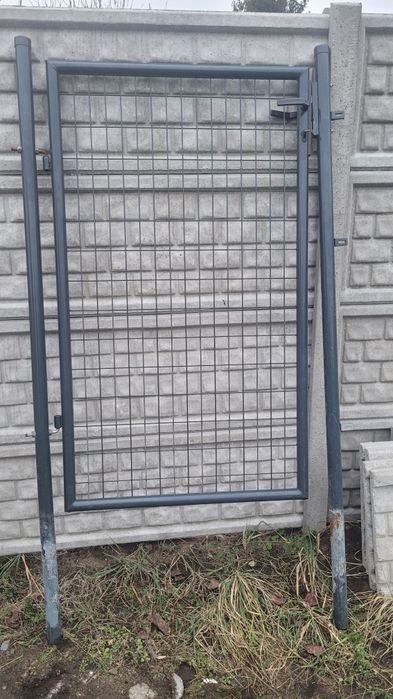 Furtka ogrodowa 150cm