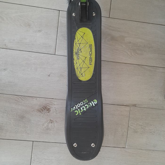 Hulajnoga spokey hadar