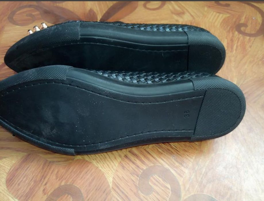 Стильні туфельки.